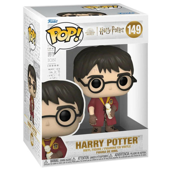 Funko Pop! Vinyl Harry (Harry Potter 20th Anniversary) Funko Pop! Vinyl Harry (Harry Potter 20th Anniversary)